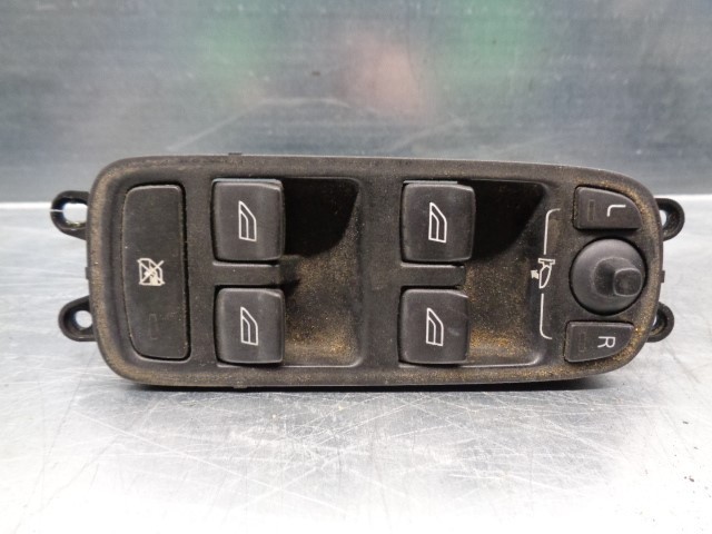 Comando alzacristalli anteriore sinistro B5244S5 30710787 de Volvo S40 ii (544) 2006-2010 140 CV con 156001 km
