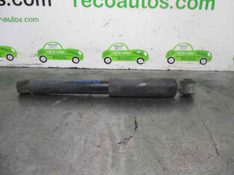 OPEL Signum C (2003-2008) Rear Left Shock Absorber 13131844 19628858