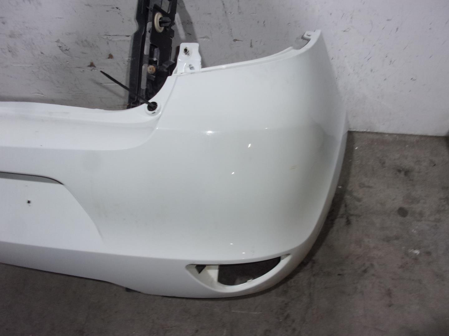 RENAULT Clio 3 generation (2005-2012) Rear Bumper 7701479250,BLANCO,5PUERTAS 24550707