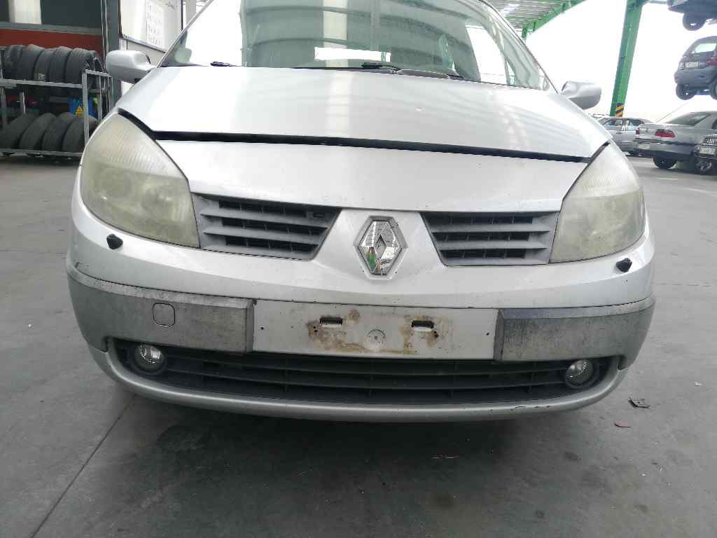 RENAULT Scenic 2 generation (2003-2010) Olajhűtő 19759189