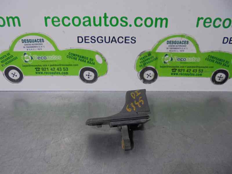 SEAT Cordoba 1 generation (1993-2003) Front Left Door Exterior Handle CAJA8,5PUERTAS 19578611