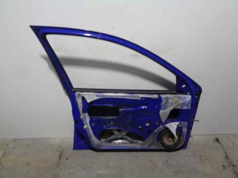 OPEL Corsa B (1993-2000) Front Left Door AZUL,5PUERTAS 19708757