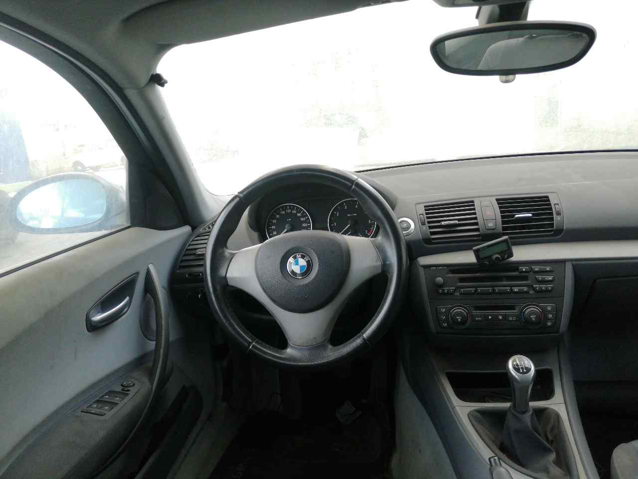 BMW 1 Series E81/E82/E87/E88 (2004-2013) Другие блоки управления 16117170090, 01480504 19811400