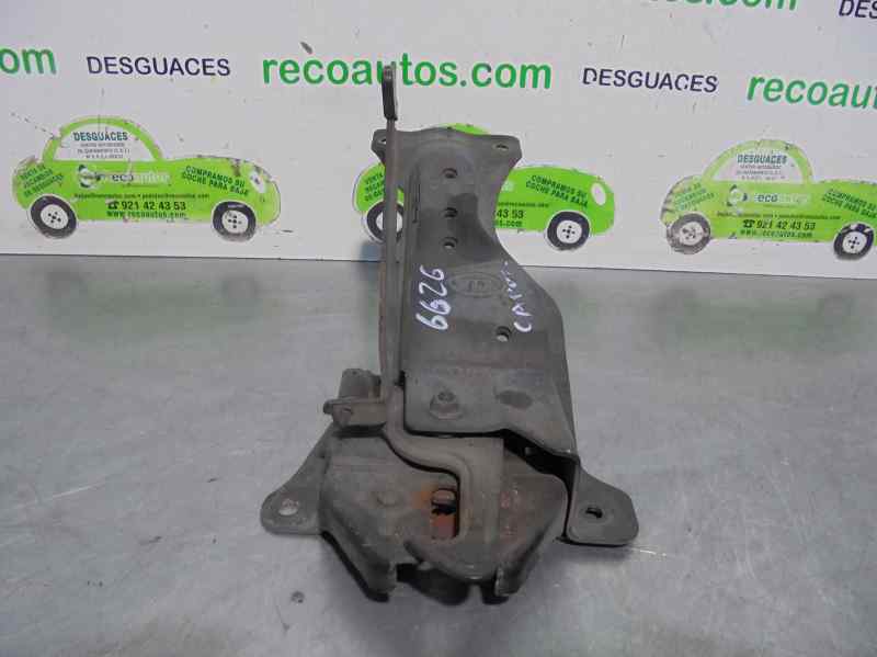 KIA Sorento 1 generation (2002-2011) Bonnet Lock 5PUERTAS, 5PUERTAS+ 19588892