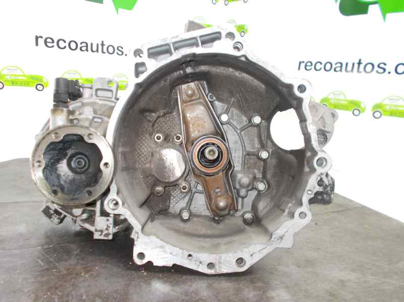 NISSAN Toledo 2 generation (1999-2006) Коробка передач +EBJ398818 21687580