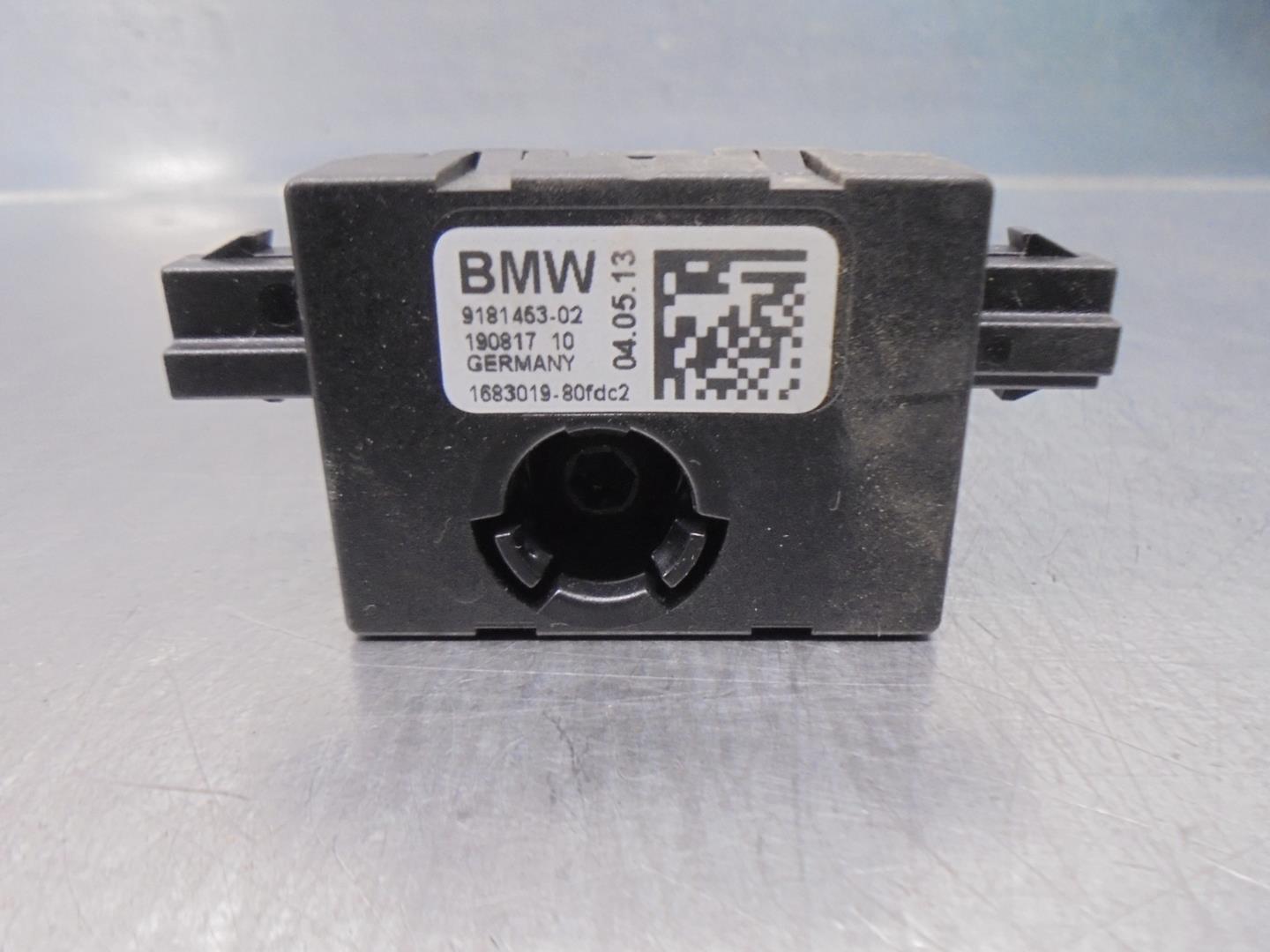 BMW X4 F26 (2014-2018) Other Control Units 9181453 24161862