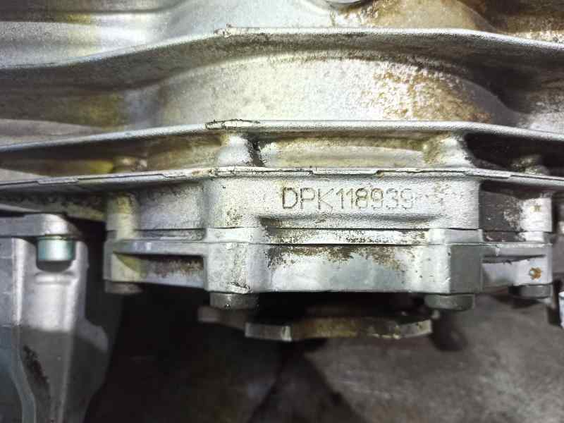 AUDI A6 C4/4A (1994-1997) Gearbox DPK, DPK118939 19701858