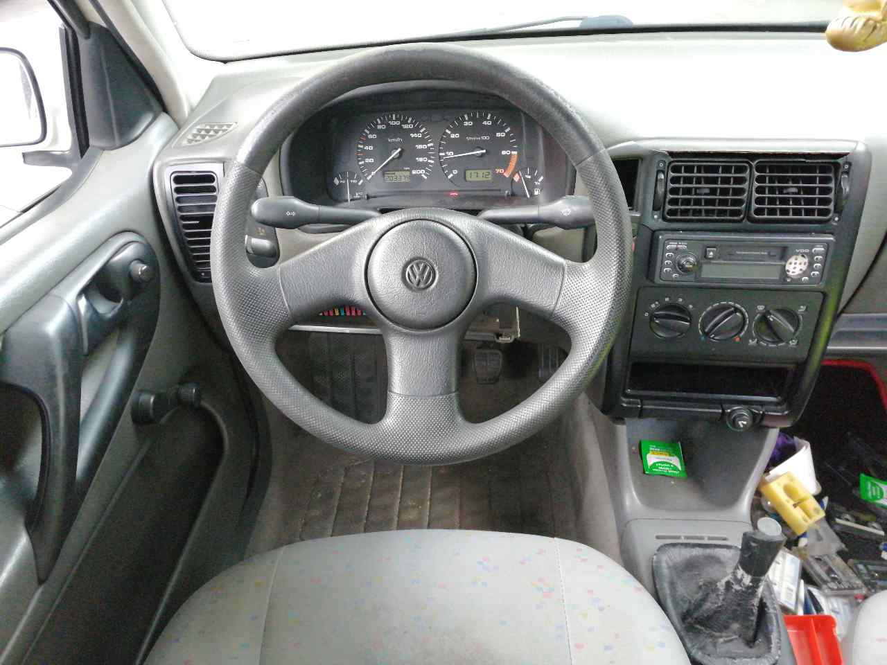 TOYOTA Polo 3 generation (1994-2002) Variklio kompiuteris +0261203745 19782259