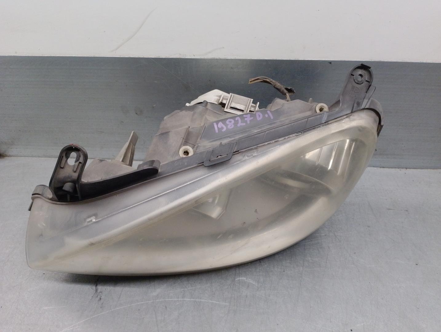 FIAT Uno 1 generation (1983-1995) Front Left Headlight 13100535,1216293,3PUERTAS 24204619