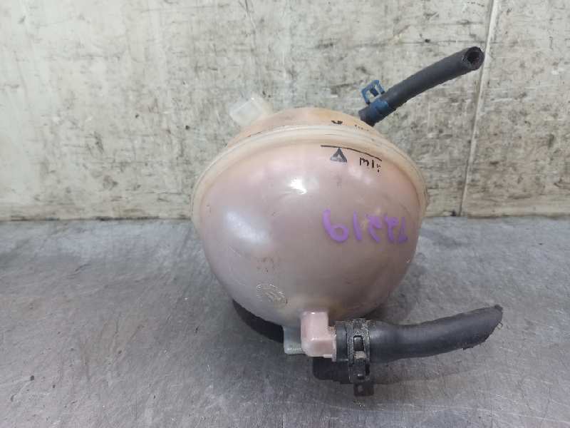 VOLKSWAGEN Golf 3 generation (1991-1998) Expansion Tank 1H0121407 19715811