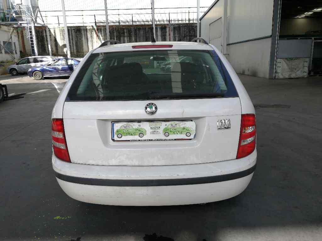 SKODA Octavia 1 generation (1996-2010) Forreste venstre dørlås 5PUERTAS,5PUERTAS+6PINES 19752752