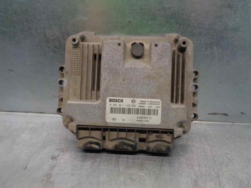 DAEWOO Laguna 2 generation (2001-2007) Engine Control Unit ECU 0281011148 24110971