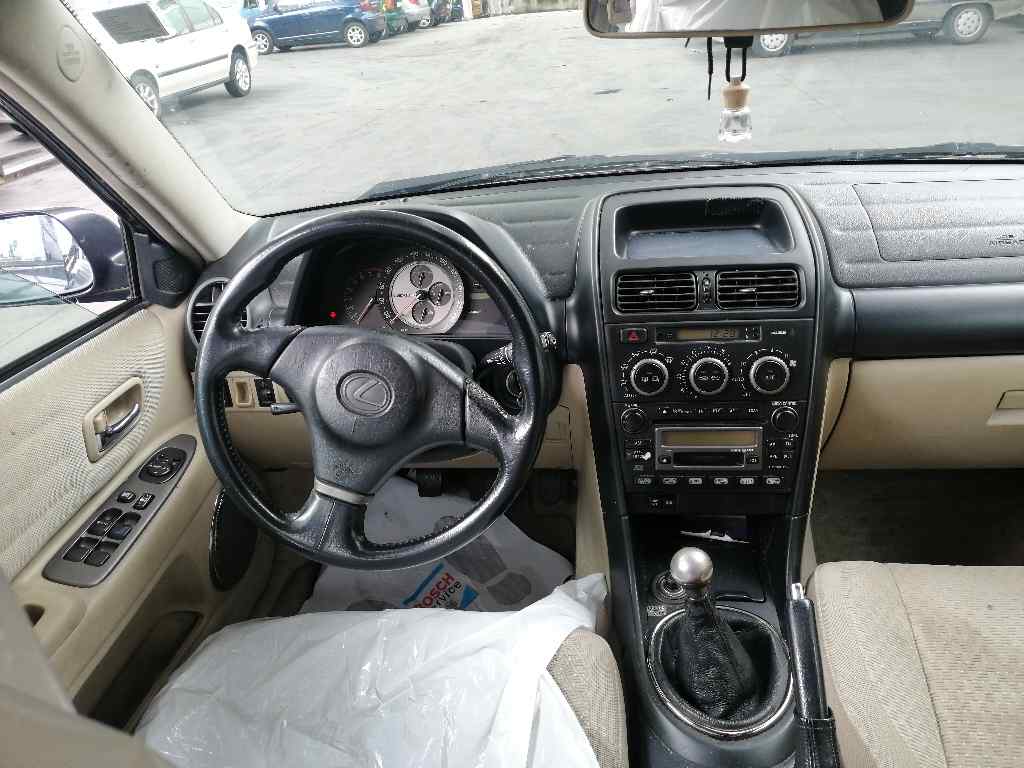 VOLKSWAGEN IS XE10 (1999-2005) Other Interior Parts TRASERA, TRASERA+ 19738412