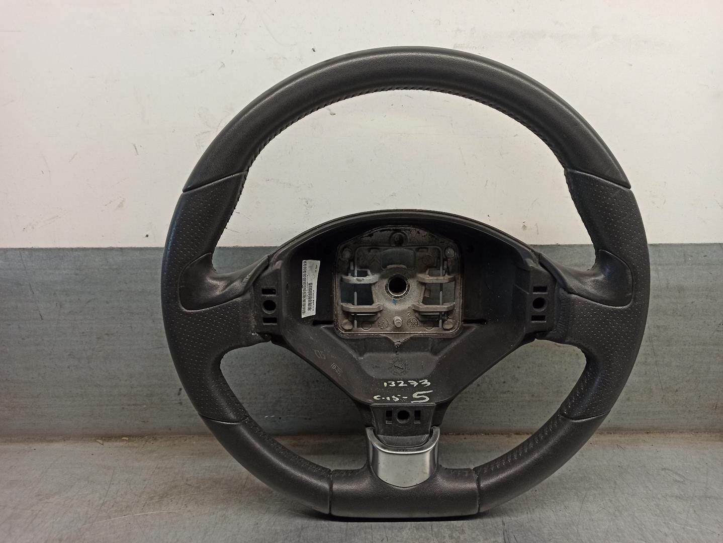 PEUGEOT 5008 1 generation (2009-2016) Steering Wheel 4109NL, 98072009ZD 23756445