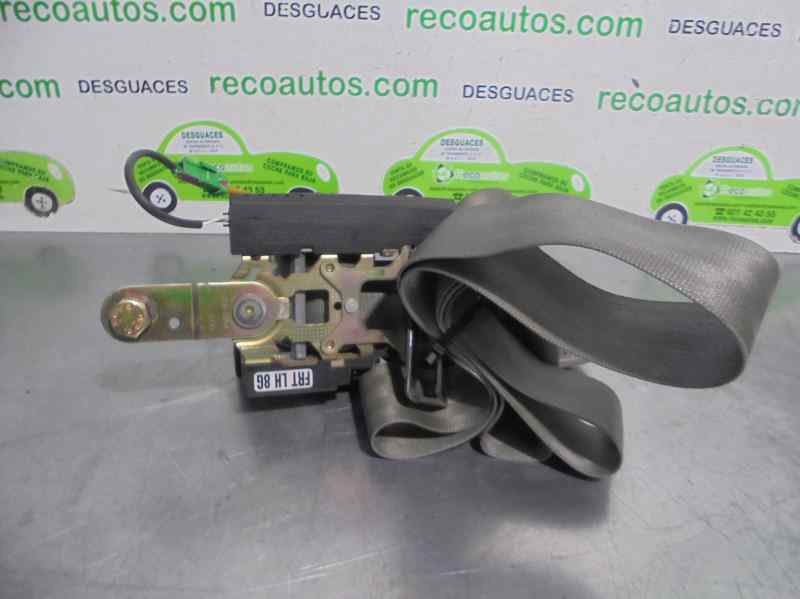 CHEVROLET Rezzo 1 generation (2004-2009) Front Left Seatbelt 33042968, 5PUERTAS 19646420