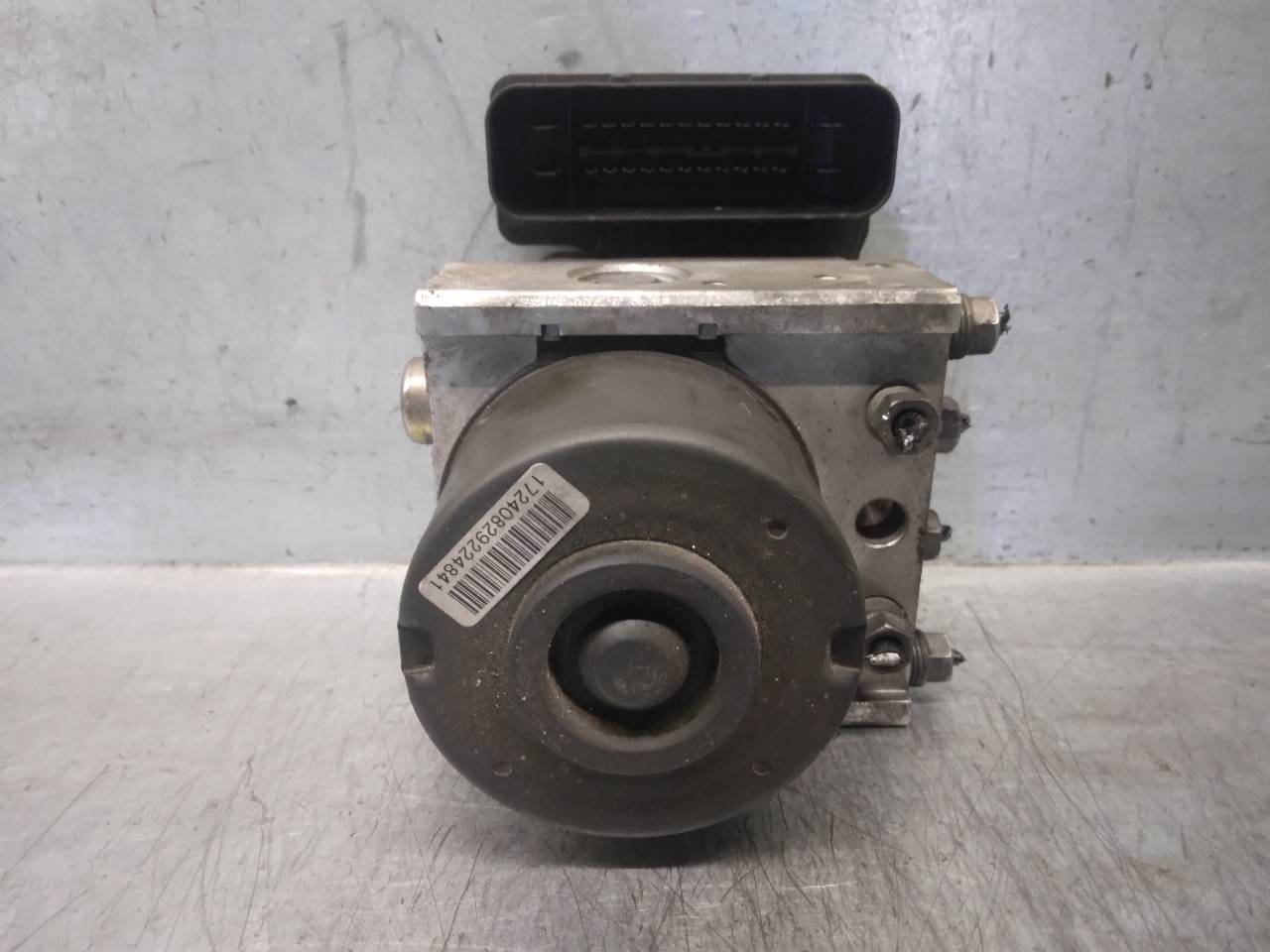 MAZDA 3 BK (2003-2009) Pompe ABS 3M512M110CA, 10020700304, ATE 23757248