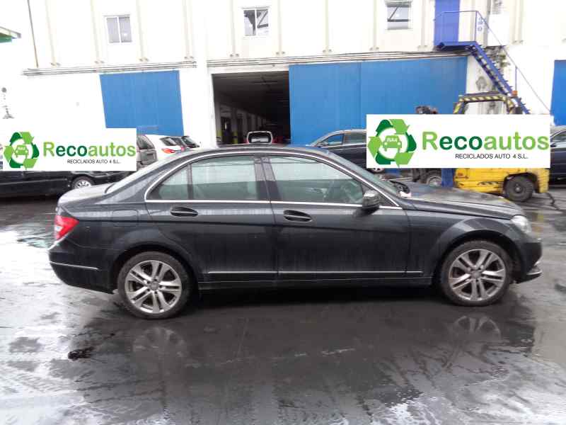 MERCEDES-BENZ C-Class W204/S204/C204 (2004-2015) Πίσω αριστερός βραχίονας 20409FI3 19670232