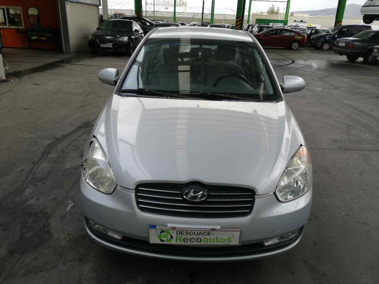 HYUNDAI Accent MC (2006-2011) Galinės dešinės durys 4PUERTAS, 4PUERTAS+GRIS 19846791