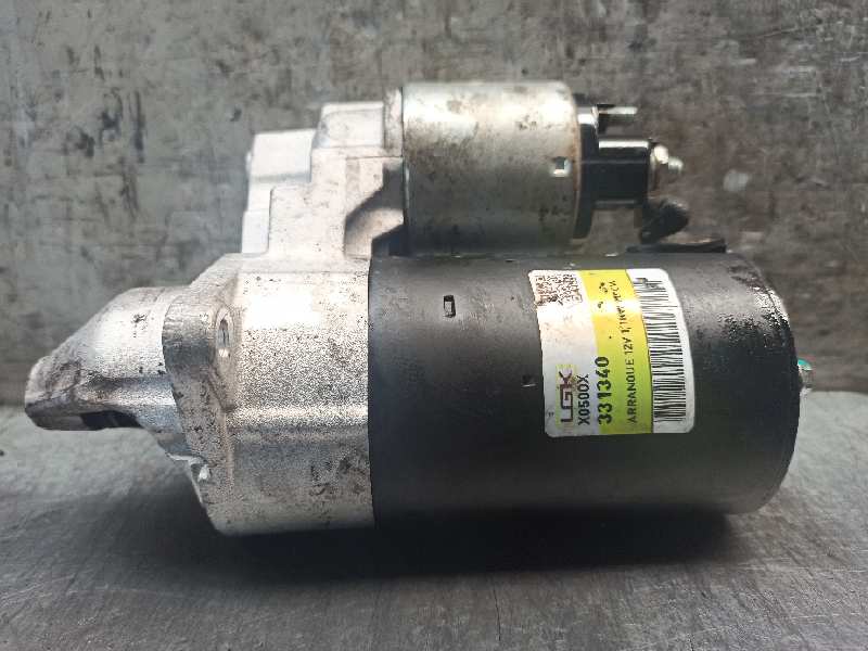 JEEP Corsa B (1993-2000) Starter Motor LGK,LGK+X0500X 19724727