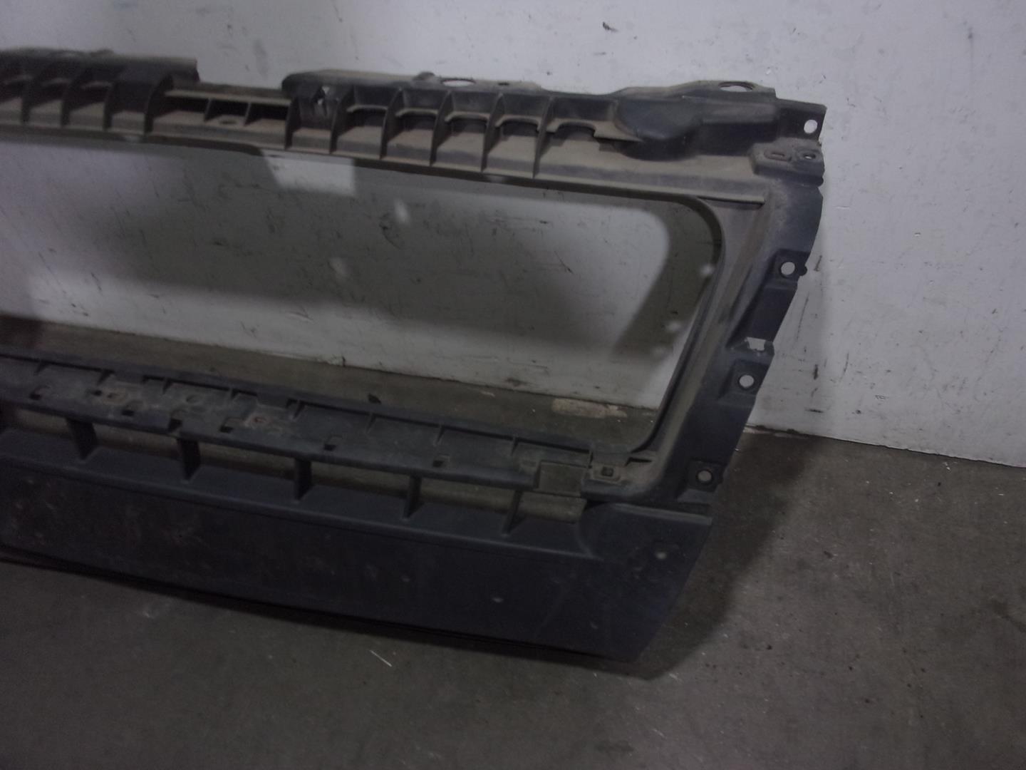 FIAT Ducato 1 generation (1996-2012) Front Bumper 735443506, GRISTEXTURADO 23754205