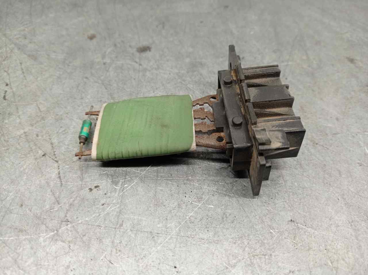 CITROËN Berlingo 2 generation (2008-2023) Interior Heater Resistor DENSO,DENSO+ 19775042