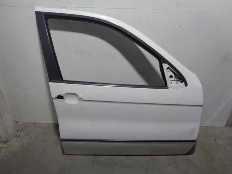 BMW X5 E53 (1999-2006) Front Right Door BLANCA, 5PUERTAS, 41518256824 19745877