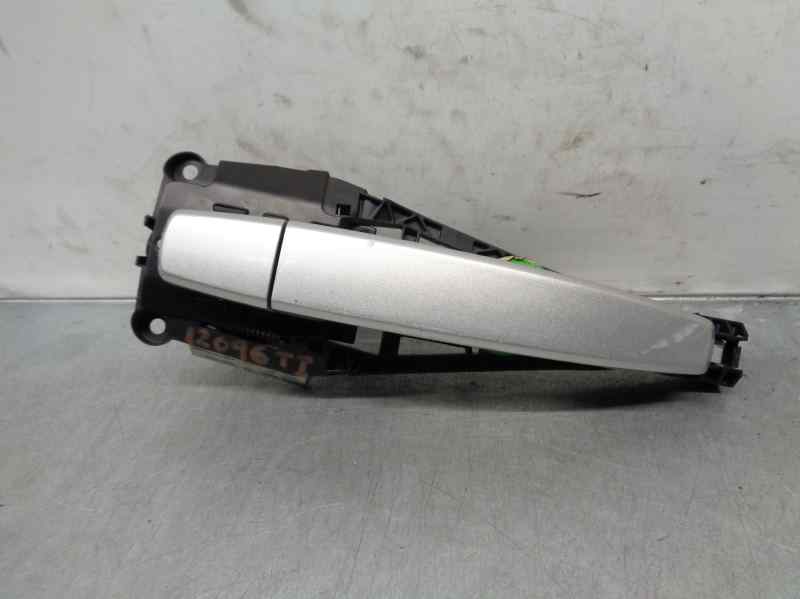 CHEVROLET Cruze 1 generation (2009-2015) Rear Left Door Exterior Handle 92233089 19712878