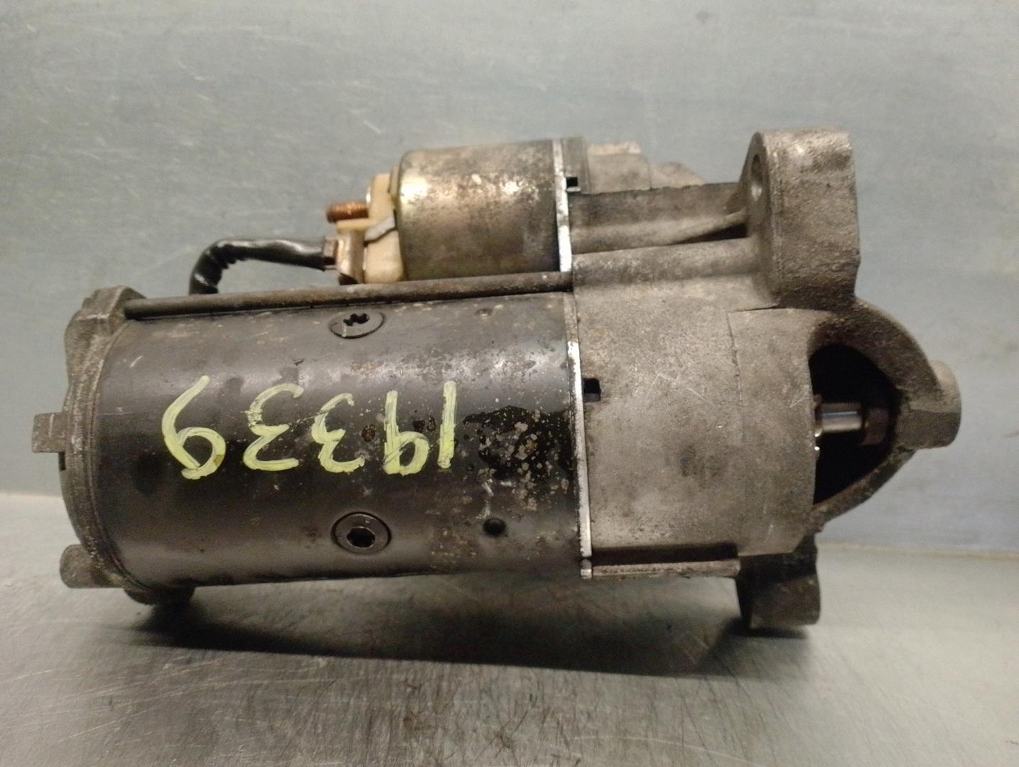 RENAULT Espace 3 generation (1996-2002) Starter Motor 875160,D7R23,VALEO 24190449