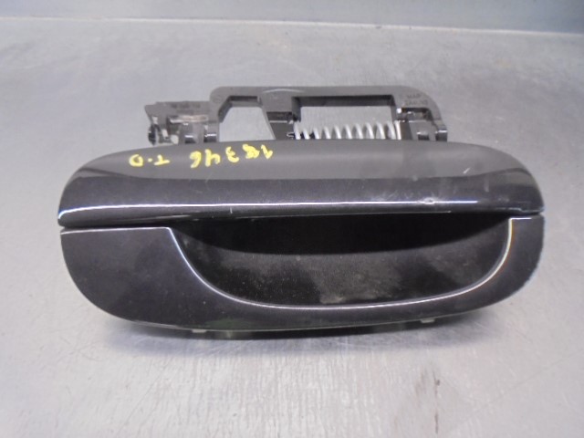 PEUGEOT 607 1 generation (2000-2008) Rear right door outer handle 9629157277, 4PINES 20621545