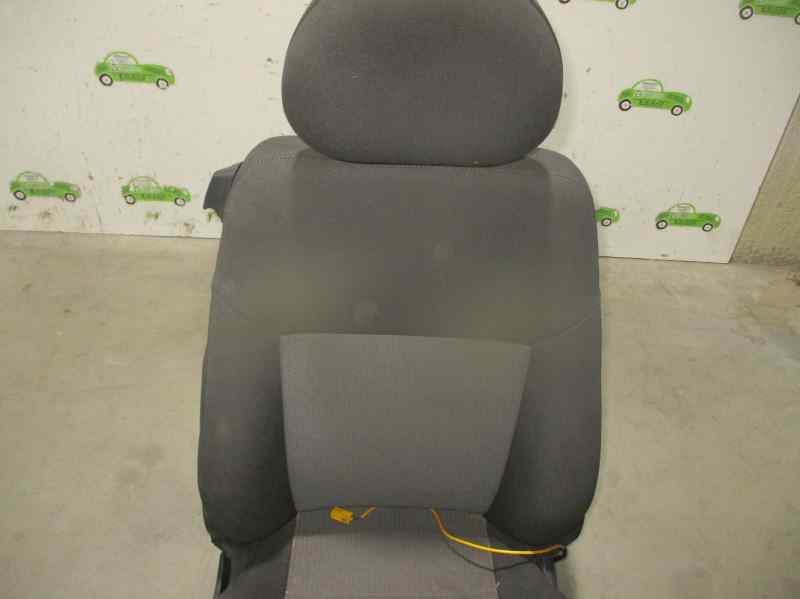 OPEL Meriva 1 generation (2002-2010) Oikea etuistuin TELANEGRAYGRIS,5PUERTAS 19646712