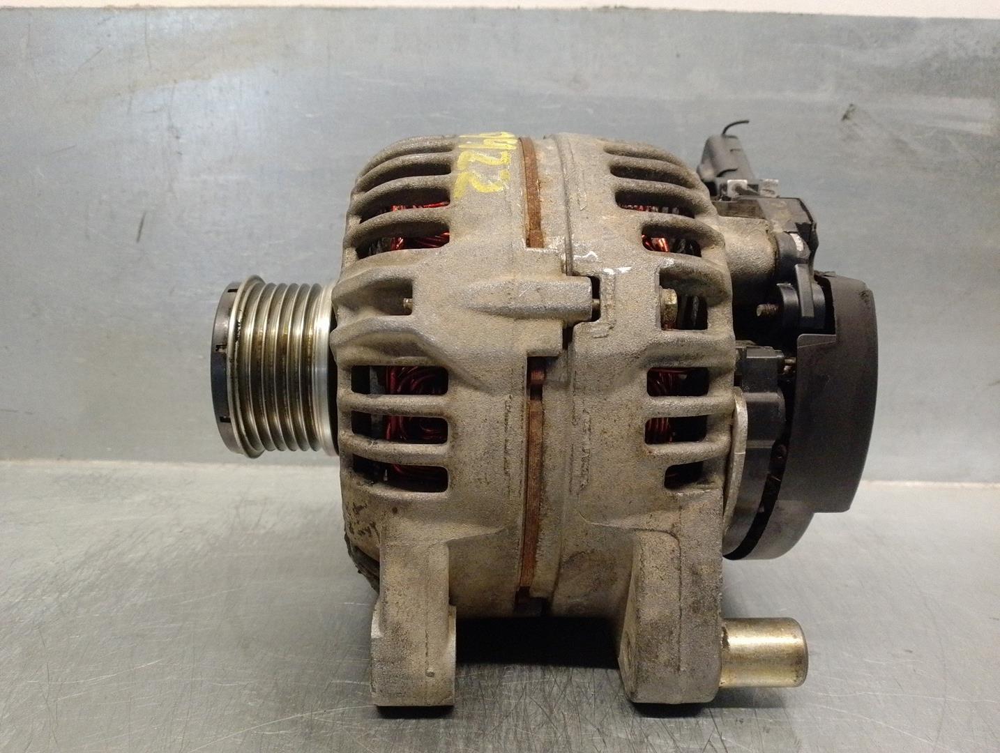 CITROËN Jumper 3 generation (2006-2024) Alternator 9646321880, 0124525035 24192715