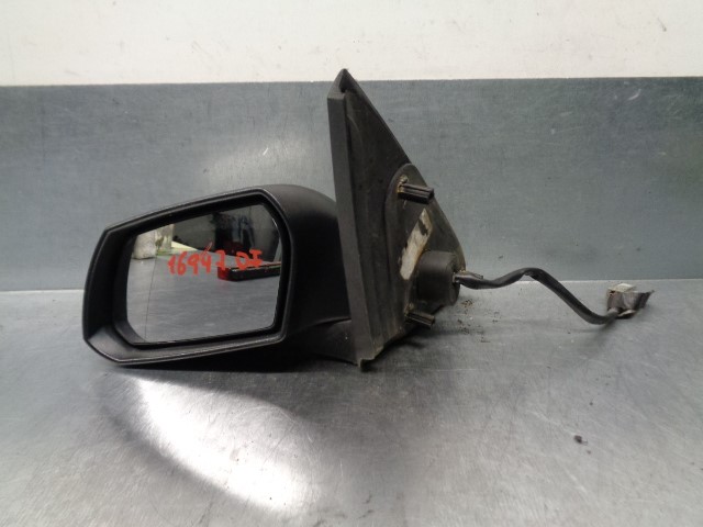 FORD Mondeo 3 generation (2000-2007) Left Side Wing Mirror 1232187, 5PINES, GRIS5PUERTAS 19860305