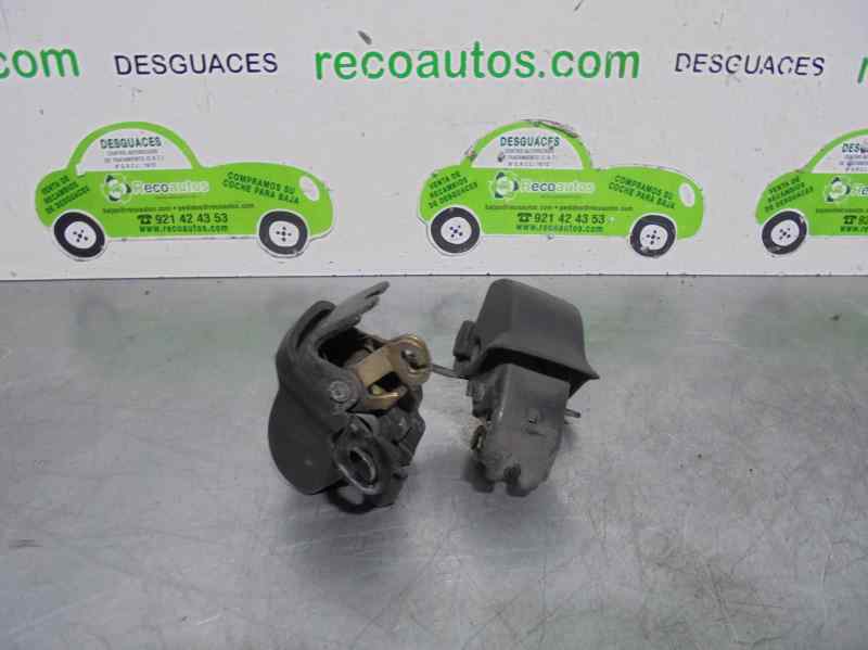 RENAULT Kangoo 1 generation (1998-2009) Rear Left Door Lock 6PUERTAS 19614588