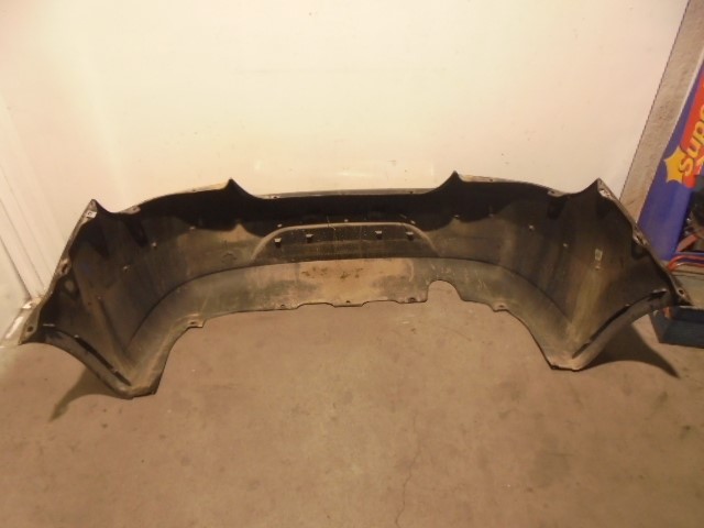 CHEVROLET Rear Bumper NEGRO, 4PUERTAS, 0735439048+ 19816746