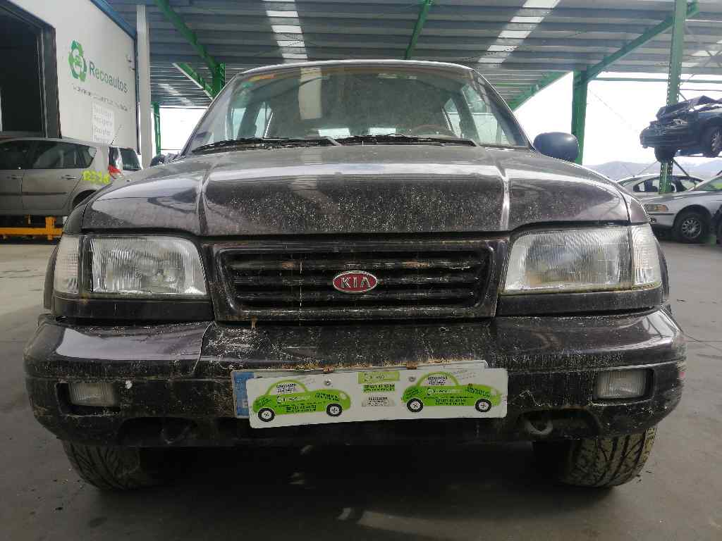 FORD Sportage 1 generation (1993-2006) Ёжик 19725793