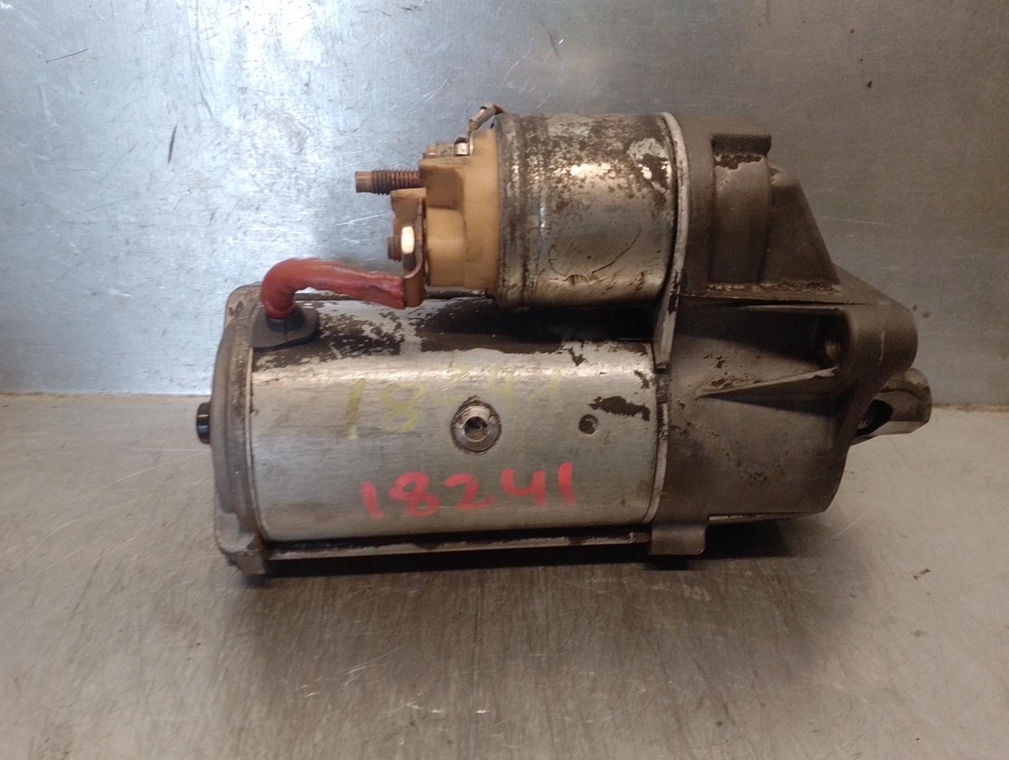 RENAULT Scenic 2 generation (2003-2010) Starter Motor 8200331251, D7R49, VALEO 21138733