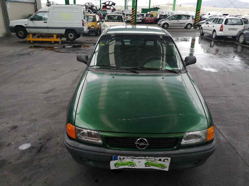 MITSUBISHI Astra F (1991-2002) Бампер передний +GRISTEXTURADO 19714926