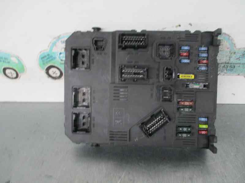 FORD 206 1 generation (1998-2009) Fuse Box 9650664180+ 19648667