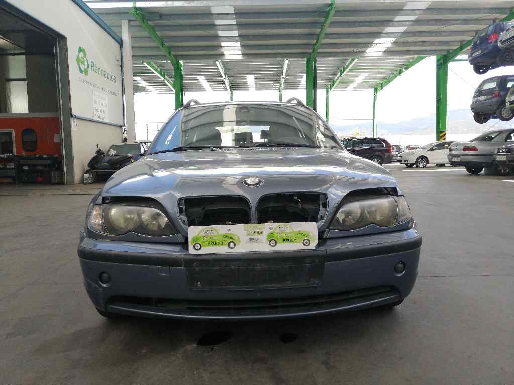 TOYOTA 3 Series E46 (1997-2006) Forlygtekontakt kontrolenhed 19741826