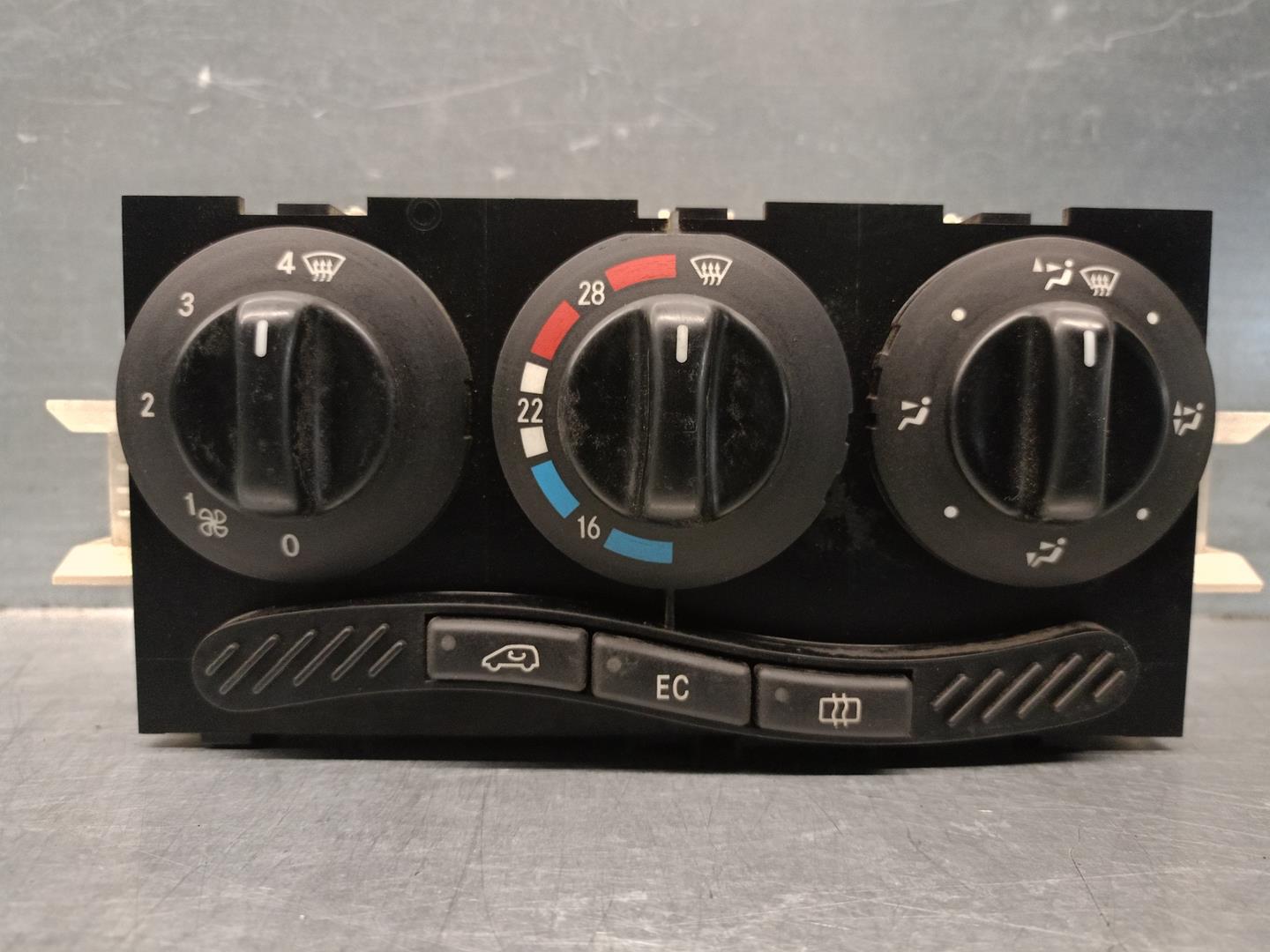 MERCEDES-BENZ A-Class W168 (1997-2004) Climate  Control Unit 1688300485, 1688300485 23967529