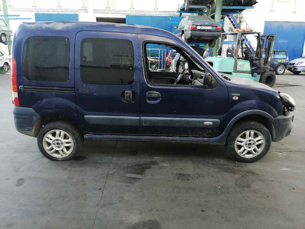 FORD Kangoo 1 generation (1998-2009) Стеклоподъемник передней правой двери 2PINES, 4PUERTAS, 400664+ 19823138