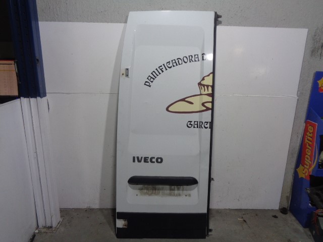 IVECO Daily 6 generation (2014-2019) Дверь задняя левая 3800985, BLANCAROTULADA, 5PUERTAS 24140895