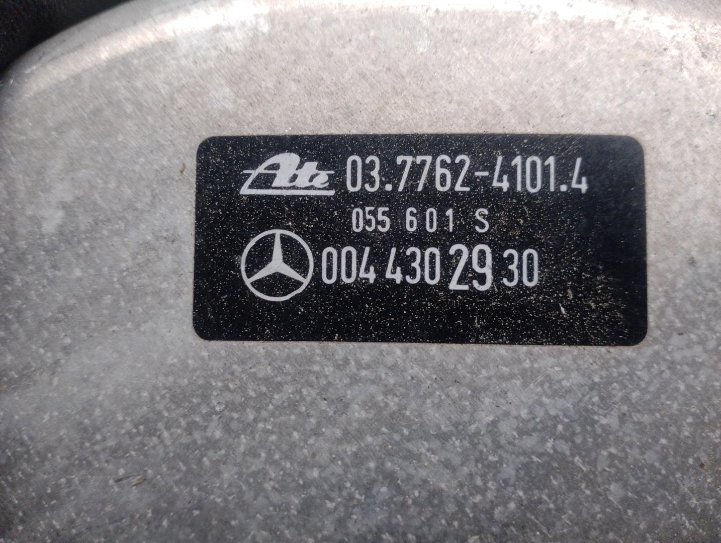 MERCEDES-BENZ E-Class W210 (1995-2002) Stabdžių pūslė 0044302930, 03776241014, ATE 24159033