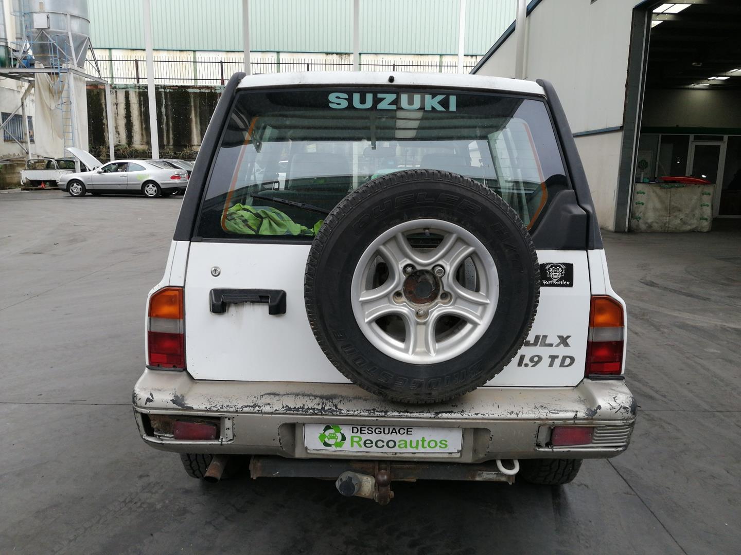 SUZUKI Vitara 1 generation (1988-2006) Рулевая Pейка 4860060A7 24158069