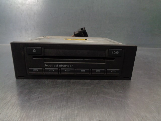 AUDI A3 8P (2003-2013) Music Player Without GPS 8E0035111 19906516