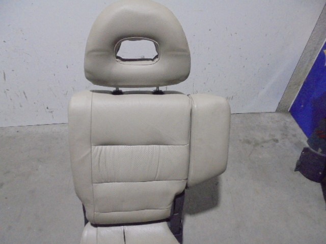 VOLKSWAGEN Pajero 3 generation (1999-2006) Rear Seat 5PUERTAS, 5PUERTAS+CUEROBEIGE 19791026