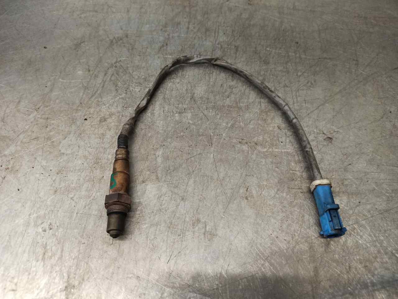 PEUGEOT Focus 2 generation (2004-2011) Lambda Oxygen Sensor 0258006601, 3M519G444BB+ 19802927