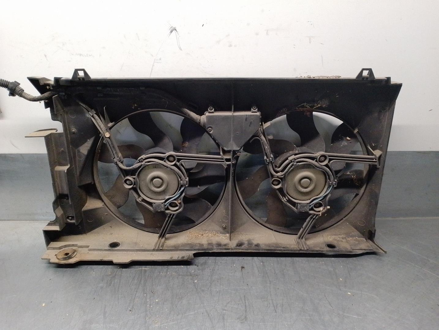 CITROËN ZX 1 generation (1991-1997) Diffuser Fan 1308J6 21719828