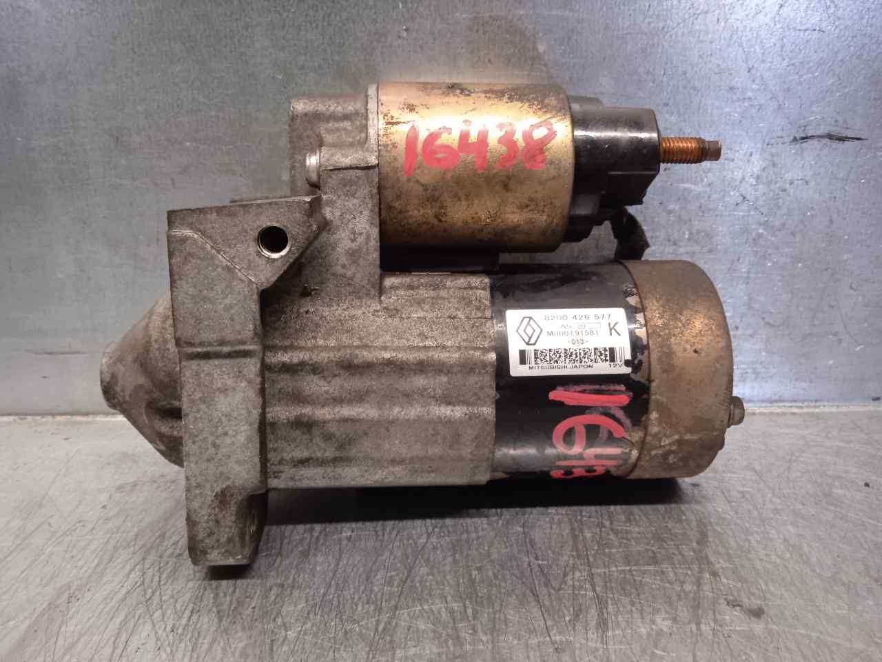 TOYOTA Clio 2 generation (1998-2013) Starter Motor M000T91581,8200426577+ 19839792