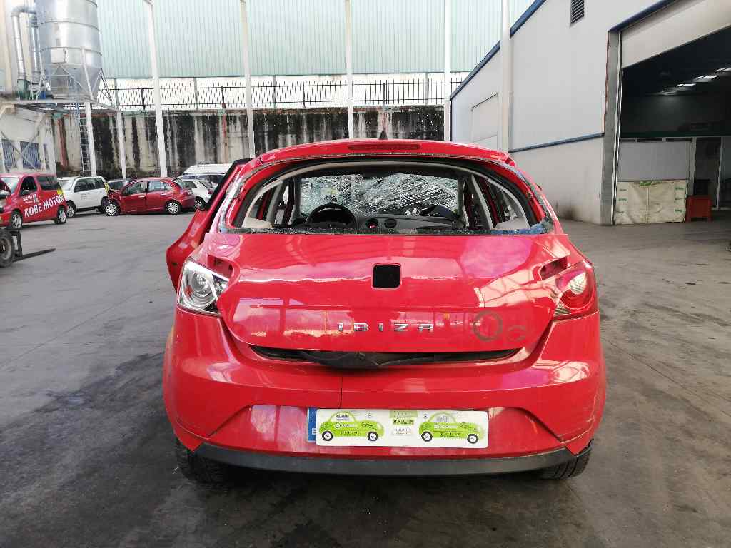 DODGE Ibiza 4 generation (2008-2017) Kitos kėbulo dalys HELLA, HELLA+6PV00849641 19723263